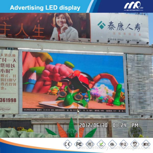 P16 Curved LED Screen &360 LED Display/Full Color LED Screen